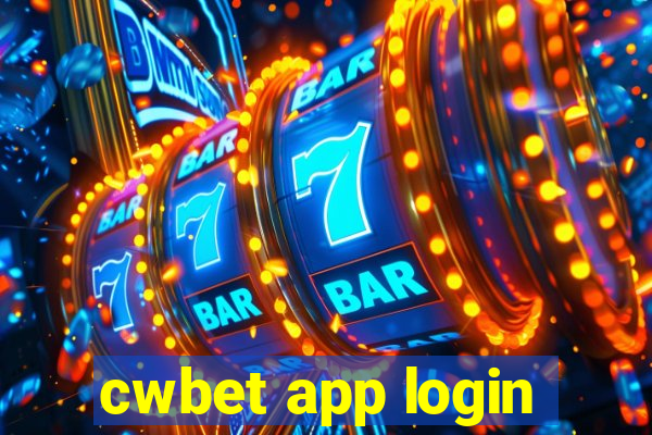 cwbet app login